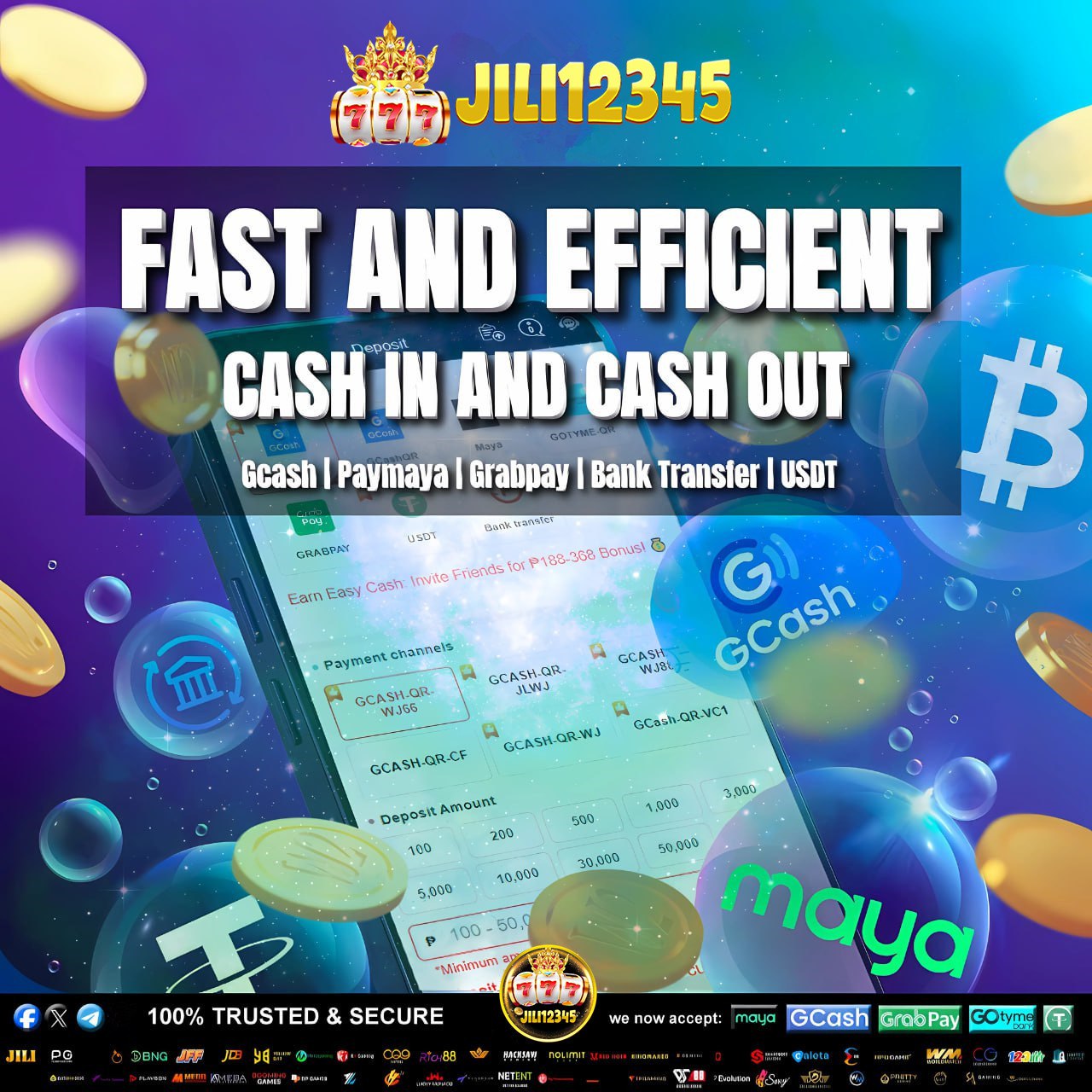How to Play Judi Slot on PlayWin123 Safely in the Philippines: GCash & Maya Cash Outs Explained