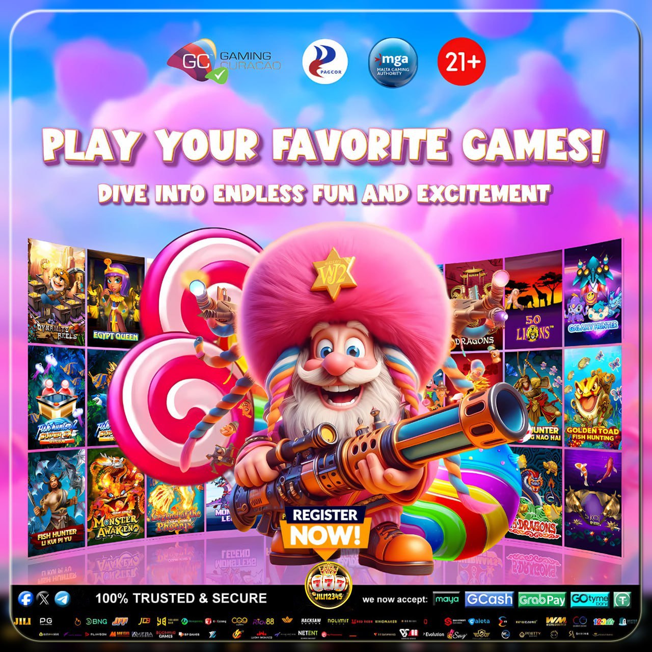Judi Slot PlayWin123 Review: Can You Cash Out via GCash or Maya? Risks and Safety Tips